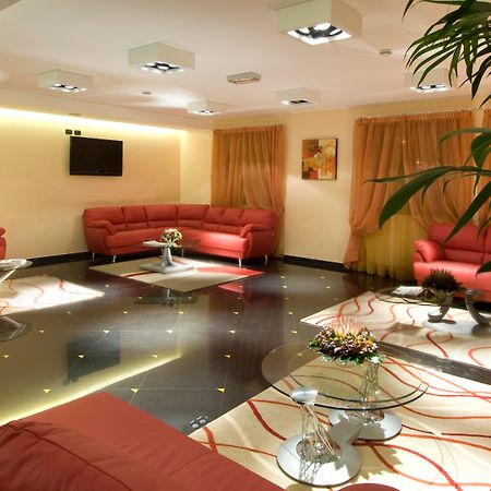 As Hotel Камб'яго Інтер'єр фото