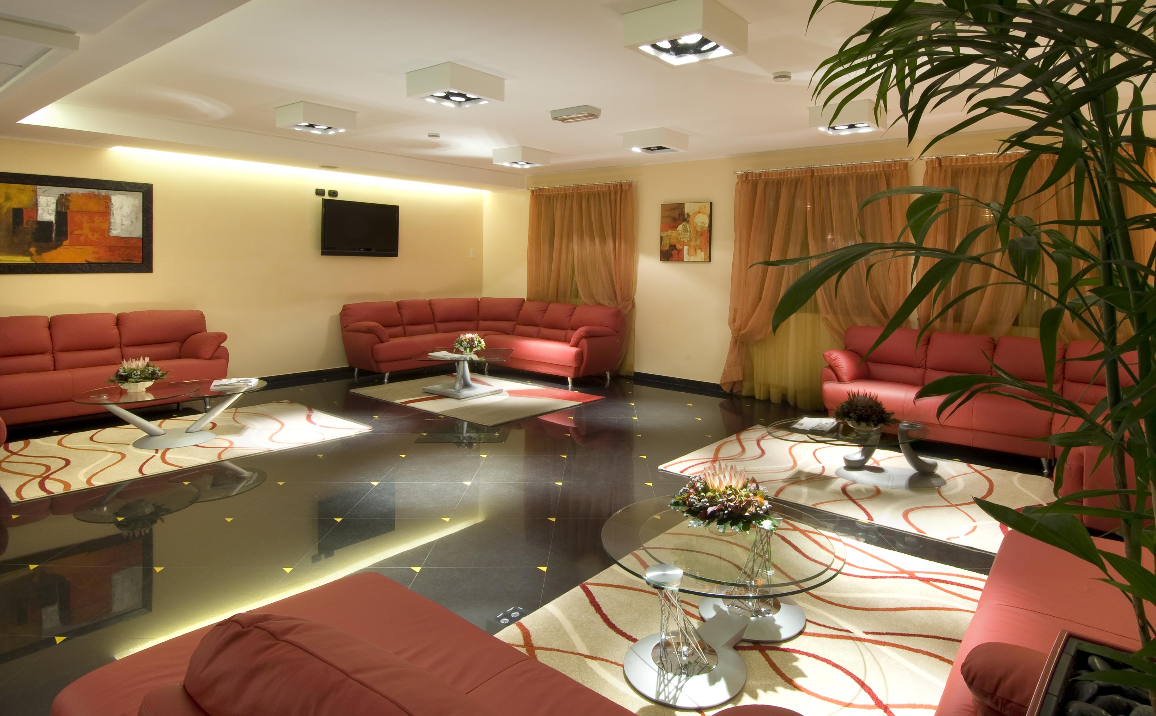 As Hotel Камб'яго Інтер'єр фото