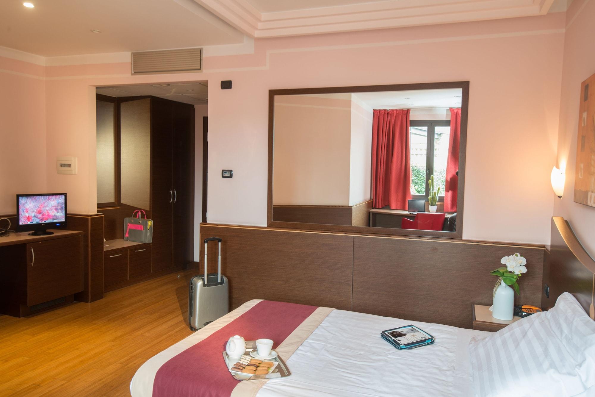 As Hotel Камб'яго Екстер'єр фото