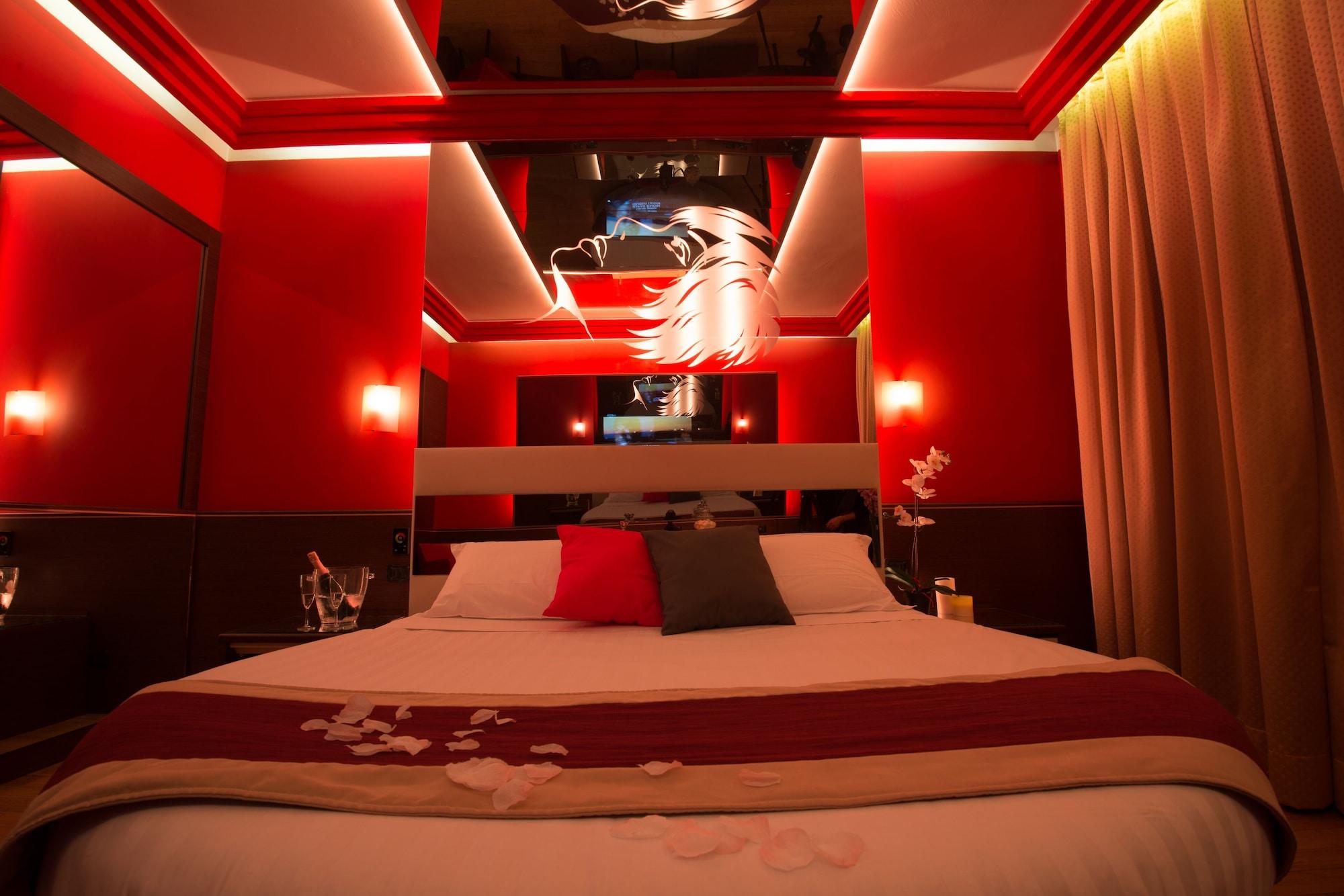 As Hotel Камб'яго Екстер'єр фото