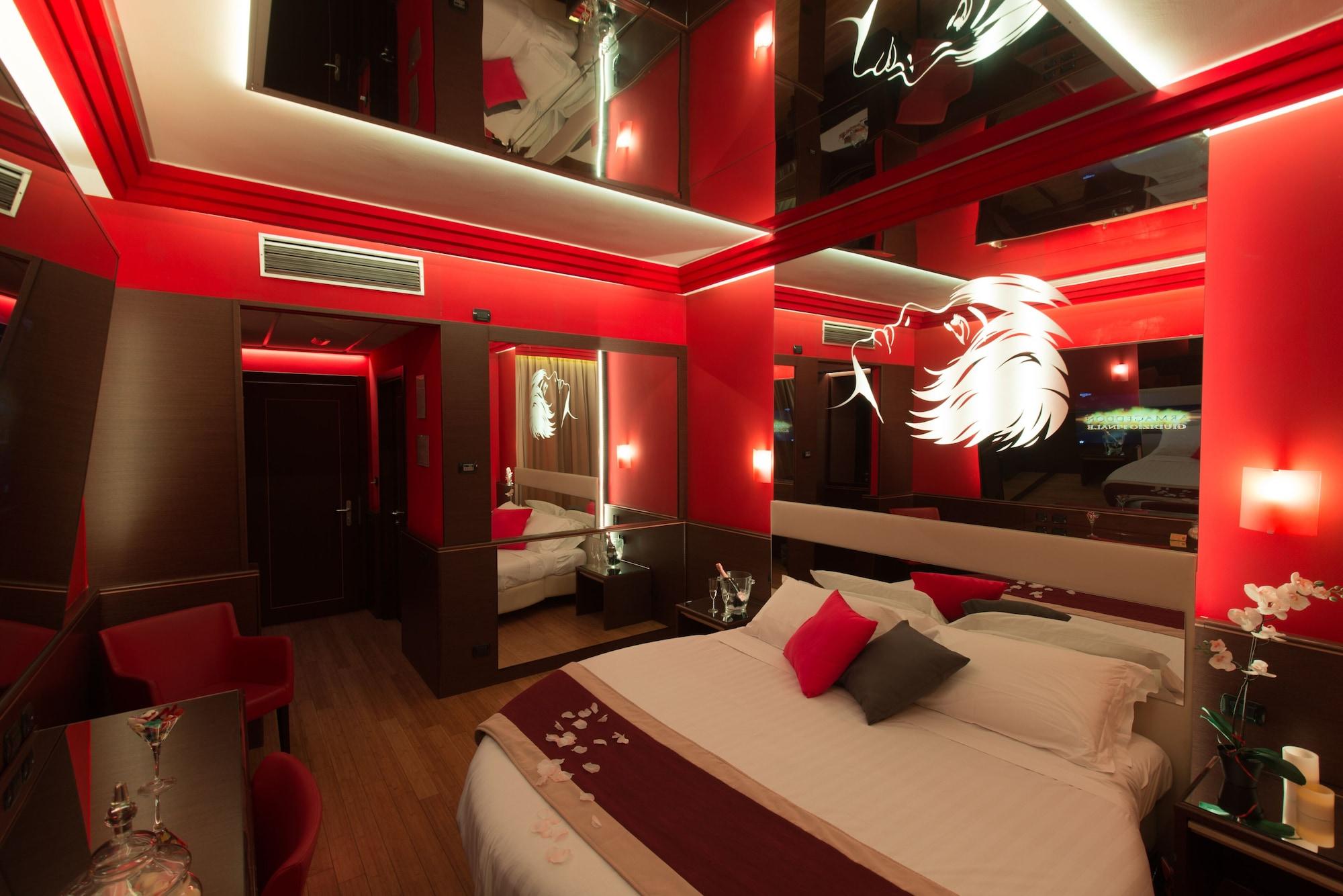 As Hotel Камб'яго Екстер'єр фото