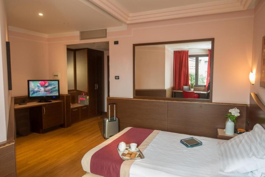 As Hotel Камб'яго Екстер'єр фото