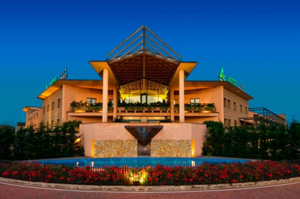 As Hotel Камб'яго Екстер'єр фото