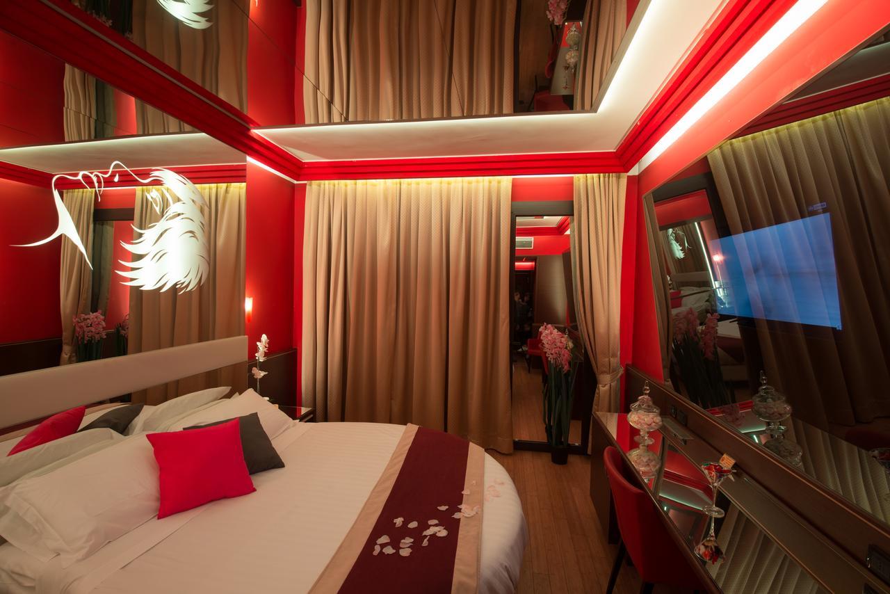 As Hotel Камб'яго Номер фото
